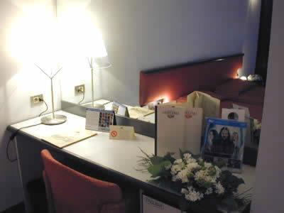 Country Hotel Borromeo 페스키에라 보로메오 객실 사진